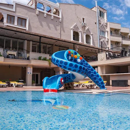 Buyuk Berk 4* Sarimsakli