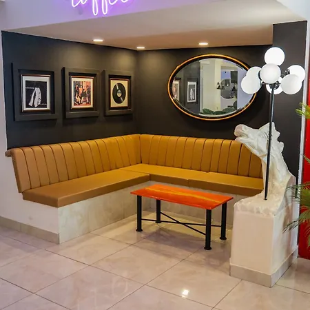 Buyuk Berk Hotell 4*