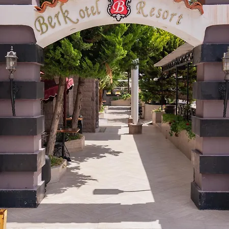 Hotell Buyuk Berk 4*