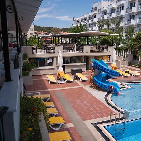 Buyuk Berk Hotell Sarimsakli