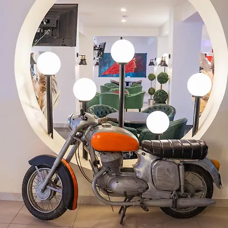 Hotell Buyuk Berk Sarimsakli