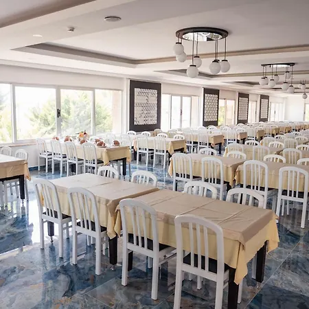 Buyuk Berk Hotell 4*