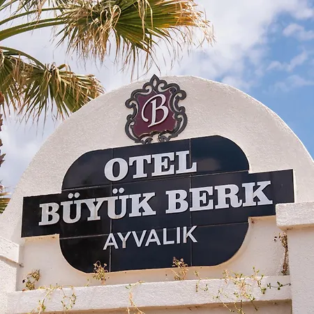 Buyuk Berk Hotell Sarimsakli
