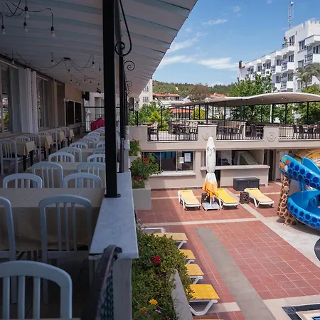 Buyuk Berk Hotell Sarimsakli