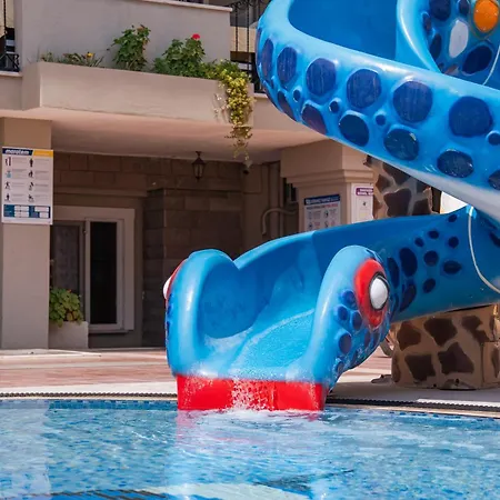 Hotell Buyuk Berk Sarimsakli