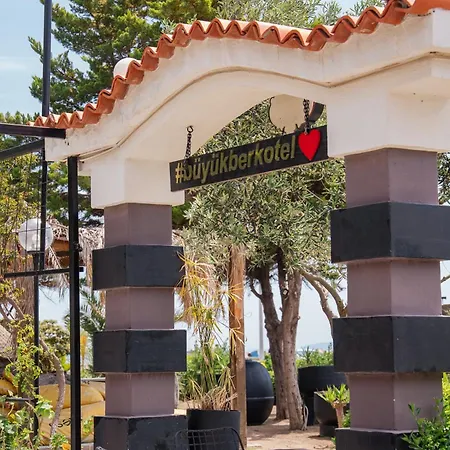 Buyuk Berk Sarimsakli