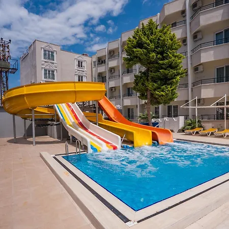 Buyuk Berk 4* Sarimsakli