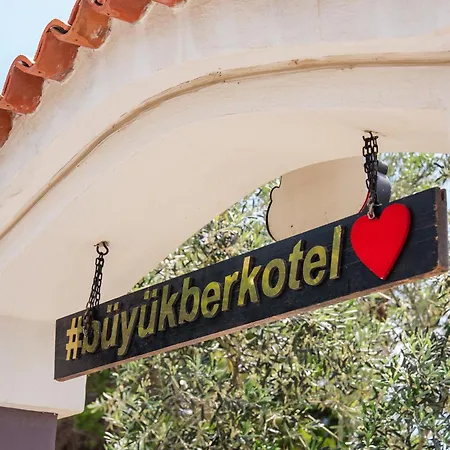 Buyuk Berk Sarimsakli