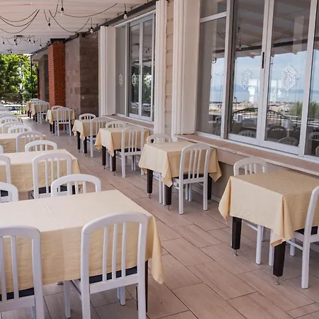 Hotell Buyuk Berk Sarimsakli