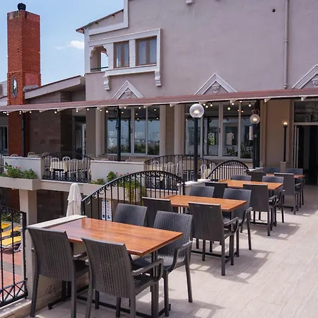 Buyuk Berk 4* Sarimsakli