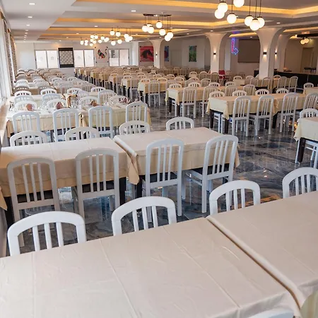 Buyuk Berk Hotell 4*