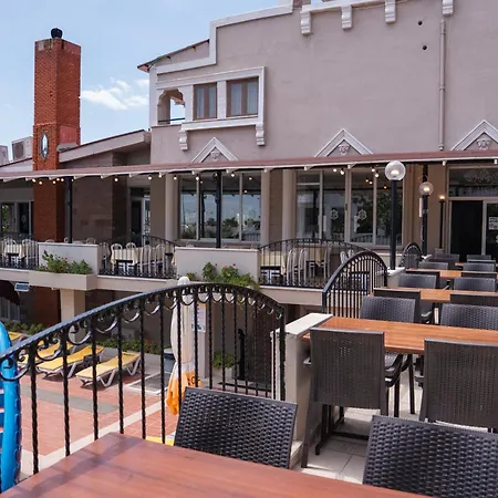 Hotell Buyuk Berk 4*