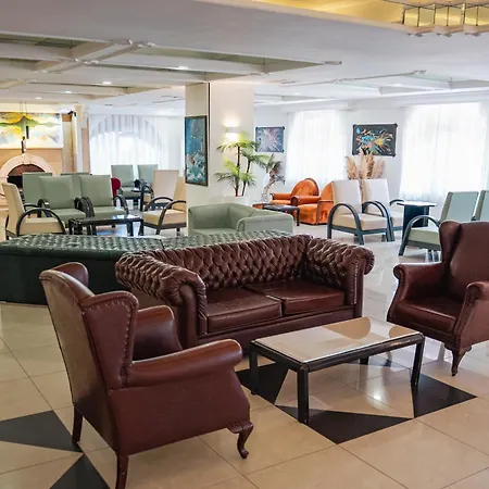 Hotell Buyuk Berk Sarimsakli