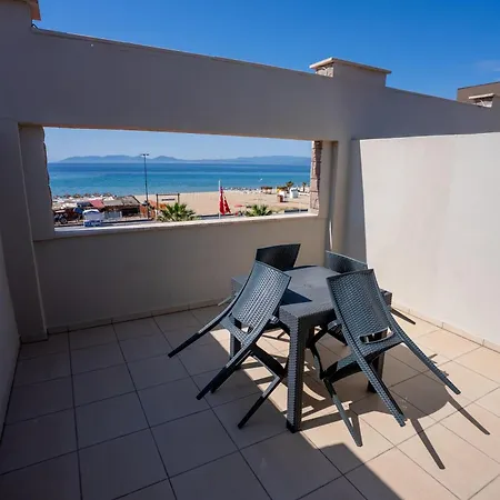 Hotell Buyuk Berk Sarimsakli