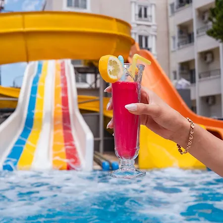 Buyuk Berk Hotell Sarimsakli