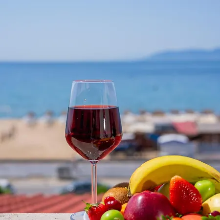 Hotell Buyuk Berk Sarimsakli