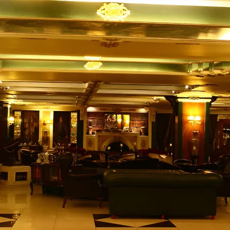 Hotell Buyuk Berk 4*