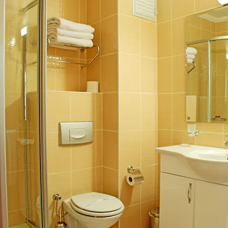 Hotel Buyuk Berk Sarimsakli