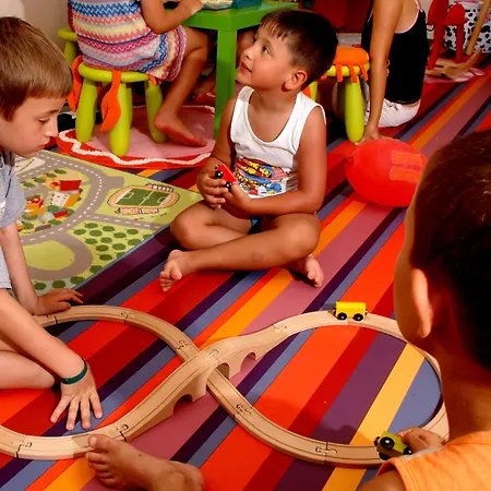 Buyuk Berk Hotell Sarimsakli