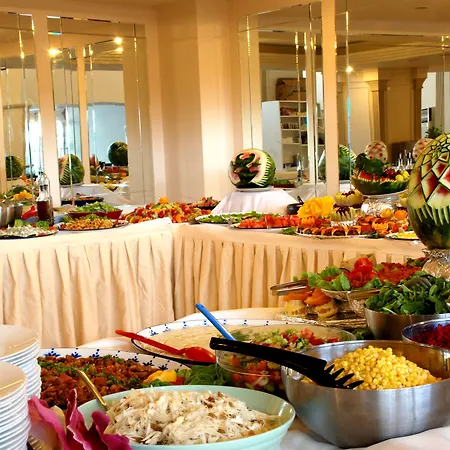 Buyuk Berk 4* Sarimsakli