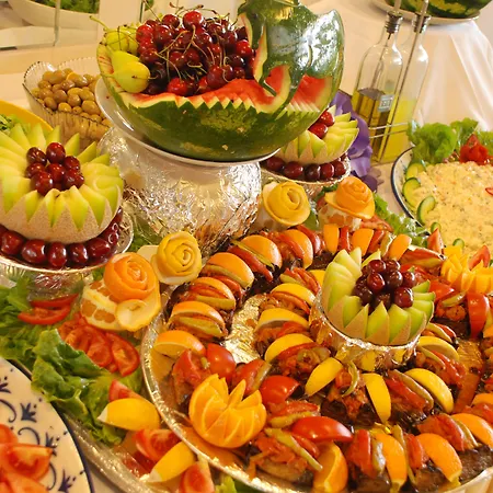 Buyuk Berk Hotel Sarimsakli