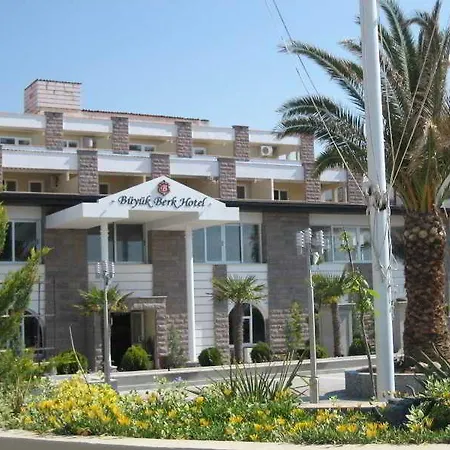 Buyuk Berk Otel 4*