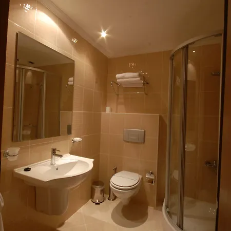 Buyuk Berk Otel 4*