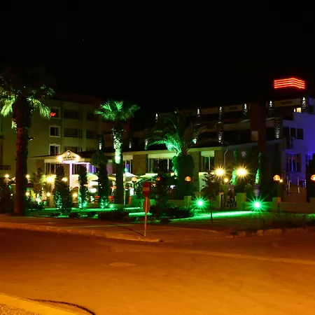 Buyuk Berk 4* Sarimsakli