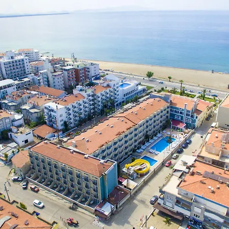 Buyuk Berk 4* Sarimsakli