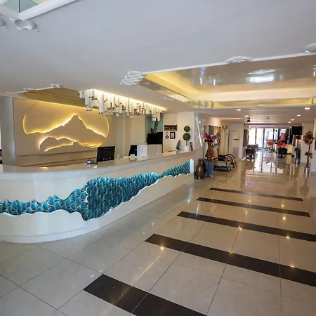 Buyuk Berk Hotel Sarimsakli