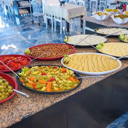Hotel Buyuk Berk Sarimsakli