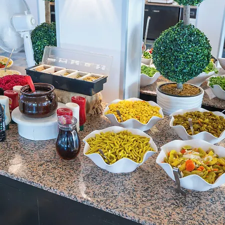 Hotel Buyuk Berk Sarimsakli