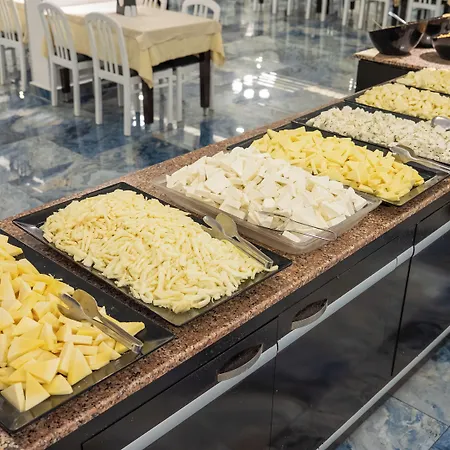 Buyuk Berk Hotel Sarimsakli