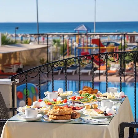 Buyuk Berk Hotel 4*