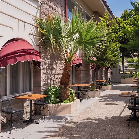 Buyuk Berk Hotel Sarimsakli