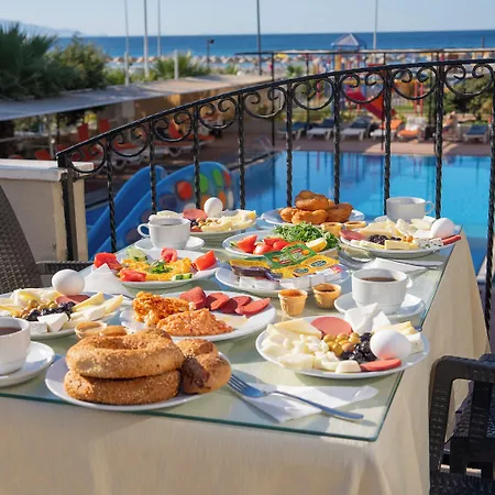 Buyuk Berk 4* Sarimsakli