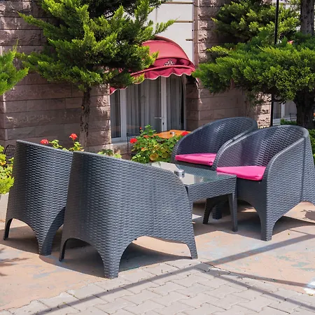 Hotel Buyuk Berk Sarimsakli