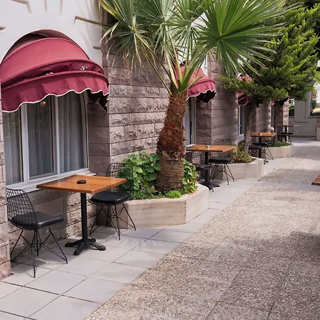 Buyuk Berk Hotel Sarimsakli