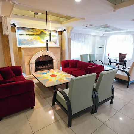 Buyuk Berk Hotel Sarimsakli