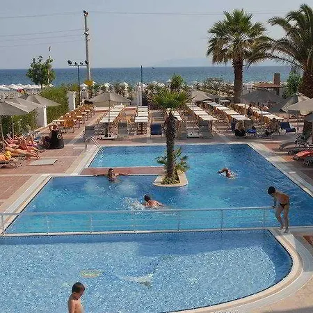 Otel Buyuk Berk Sarimsakli