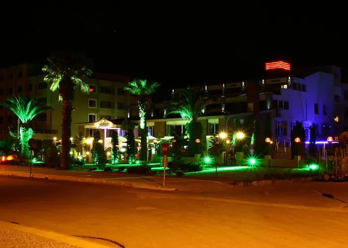 Buyuk Berk 4* Sarimsakli