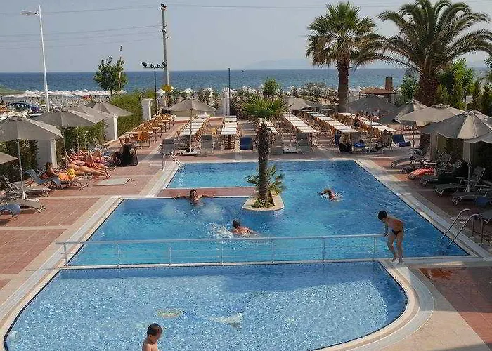 Hotel Buyuk Berk Sarimsakli